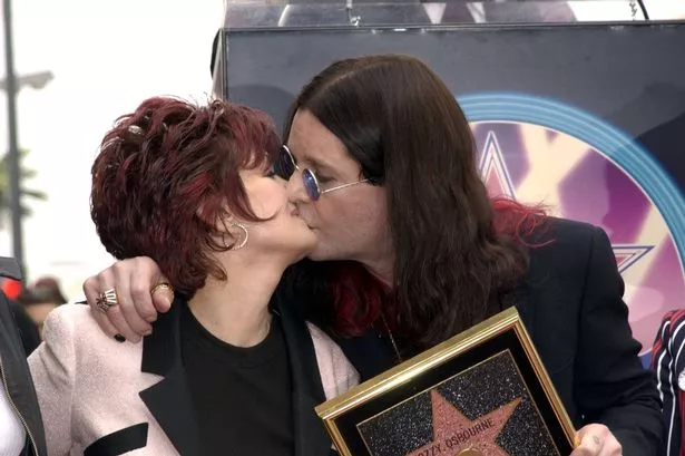 Ozzy Osbourne admitted he was ‘jealous’ of Sharon in heartbreaking confession