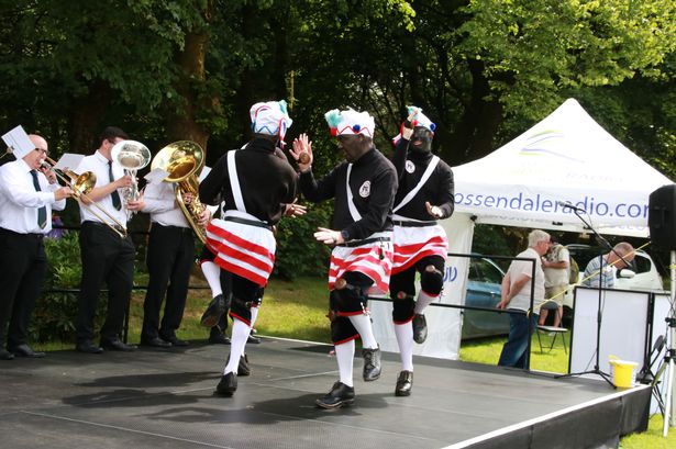 Largest ever Bacup and Stacksteads Carnival hailed a success