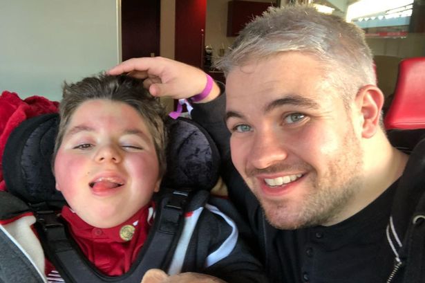 Bereaved dad’s documentary on Chorley children’s hospice to be streamed on Amazon