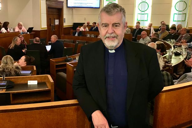 ‘Whatever is true and noble’ – church leader’s plea to Lancashire councillors