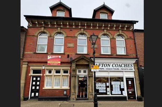 Backlash over hall transformation into bar, restaurant and flats