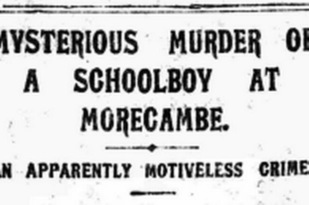 The unsolved murder of the Morecambe schoolboy who went to pick flowers for his poorly mum