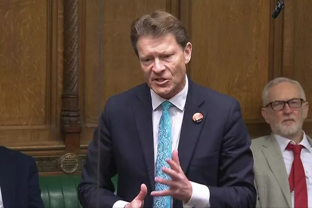 Reform’s deputy leader reprimanded for accusing Lancashire MP of ‘misleading’ House of Commons