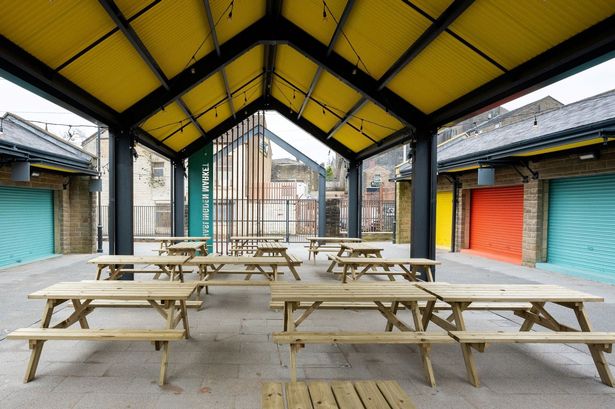 How a revamped market is changing the fortunes of one Lancashire town