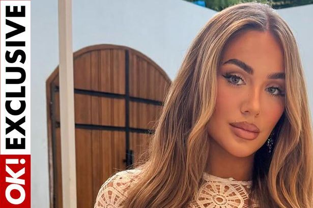 TOWIE’s Frankie Sims takes massive relationship step with City boyfriend as she shares wedding plans
