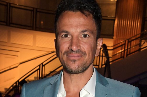 Peter Andre shares ‘guilty feelings’ over mum’s devastating Alzheimers’ battle