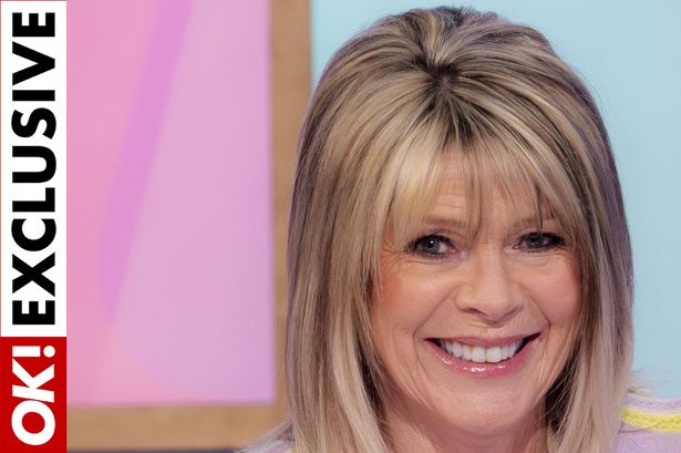 Ruth Langsford’s ‘shock message’ to ex Eamonn Holmes amid ‘fight to keep £3.6m mansion’