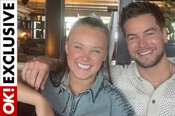 JoJo Siwa and Chris Hughes’ plan to quit UK amid baby bombshell
