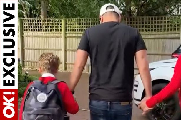 Peter Andre ‘sad’ and Emily struggling as daughter reaches big milestone