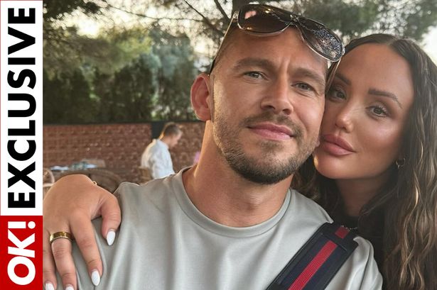 Charlotte Crosby fears she on verge of ‘nervous breakdown’ after clash with partner