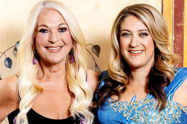 Vanessa Feltz shares guilt over shock divorce and not ‘shielding my children more’