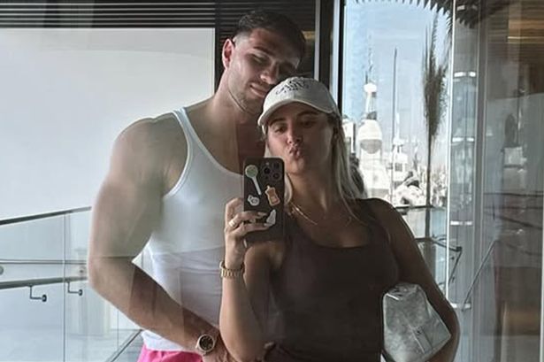 Molly-Mae Hague takes inspiration from Paris Fury in latest move in rekindled romance