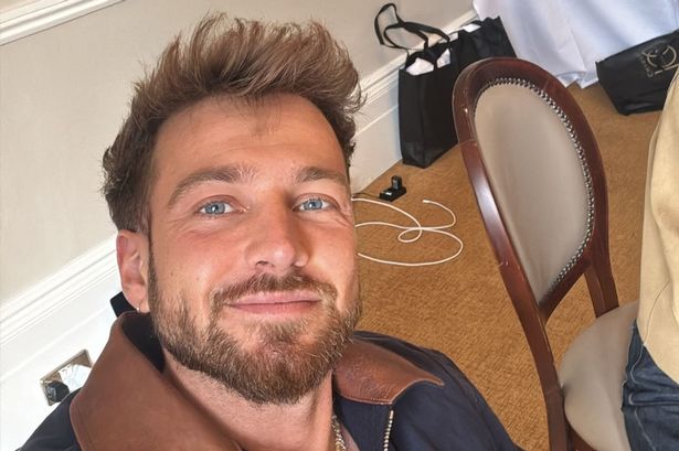 Sam Thompson’s date ‘hooked up’ with another man after he’s ‘escorted out of club’