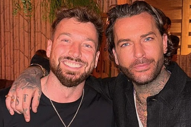 Sam Thompson addresses ‘girlfriend rumours’ as Pete Wicks says ‘I can’t do it’