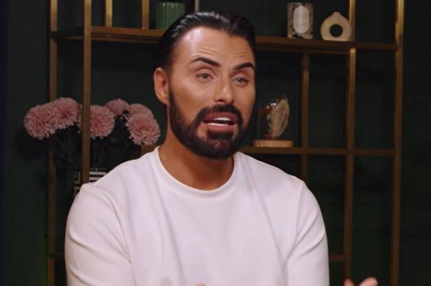 Rylan Clark says divorce ‘reset the clock’ as he makes family admission