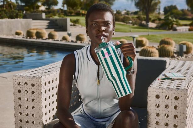 Stanley’s iconic Quencher cups now come in summer’s trending print