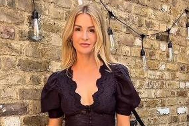 Get Millie Mackintosh’s summer look with ‘very comfortable’ Nobody’s Child midi dress