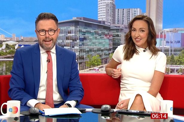 BBC Breakfast viewers in uproar as they make same complaint over salary row