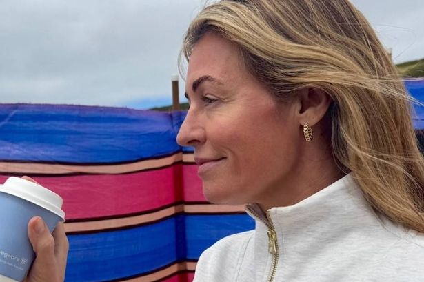 Cat Deeley just wore Princess Kate’s go-to £25 gold hoop earrings that shoppers say are ‘perfect’