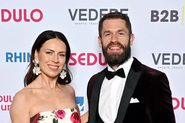 Kelvin and wife Liz Fletcher supported by fans after sharing family announcement