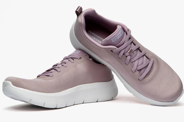 Shoppers rave about Skechers’ trainers that are’like walking on clouds’ and are now £13