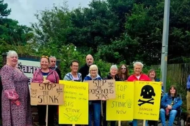 Stop the stink campaigners hail ‘huge step foward’ as end date set for controversial landfill site