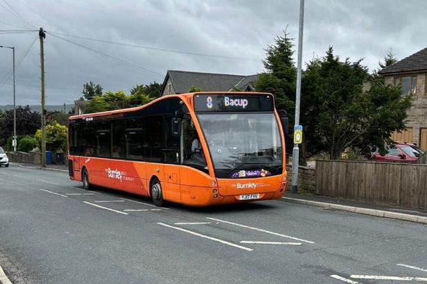 New evening and Sunday busy journeys for popular Burnley route