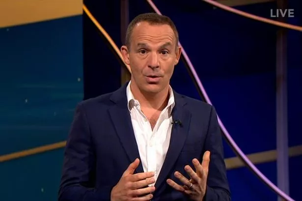 Martin Lewis urges savers to pay off debts with ‘two exceptions’