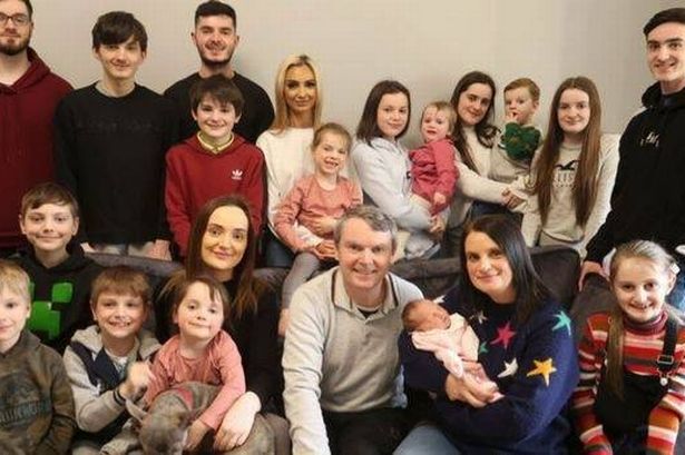 22 Kids and Counting stars Noel and Sue Radford candidly open up on ’emotional clash’