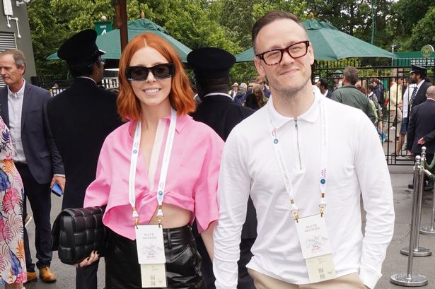 Kevin Clifton and Stacey Dooley share major ‘first’ as couple 7 years after Strictly