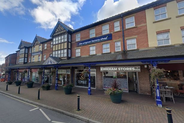 Sadness as The Original Factory Shop announces Lancashire store closure