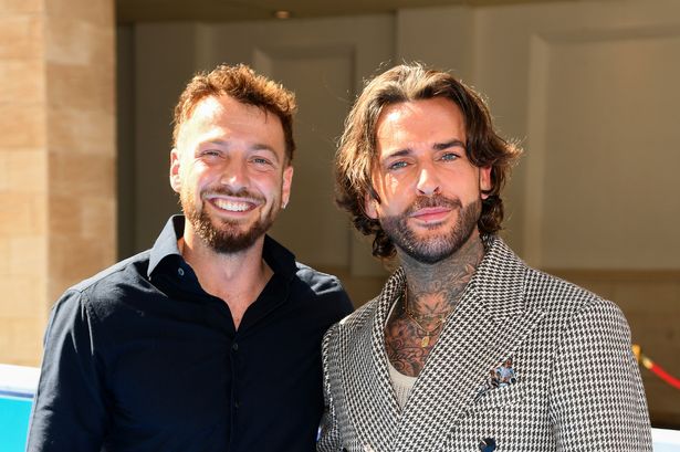 Strictly’s Pete Wicks says ‘calm yourself’ after Sam Thompson’s cosmetic enhancement confession
