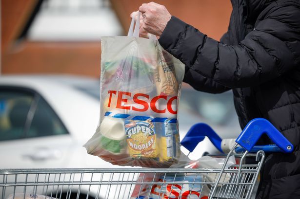 American shops at Tesco for first time and thinks one thing is ‘insane’