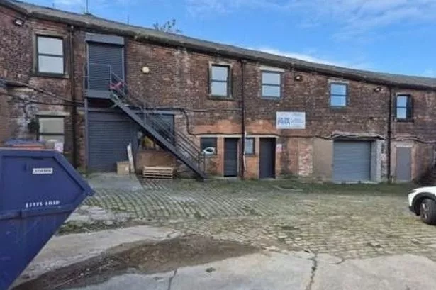 New former brewery stables flats approved for Blackburn town centre