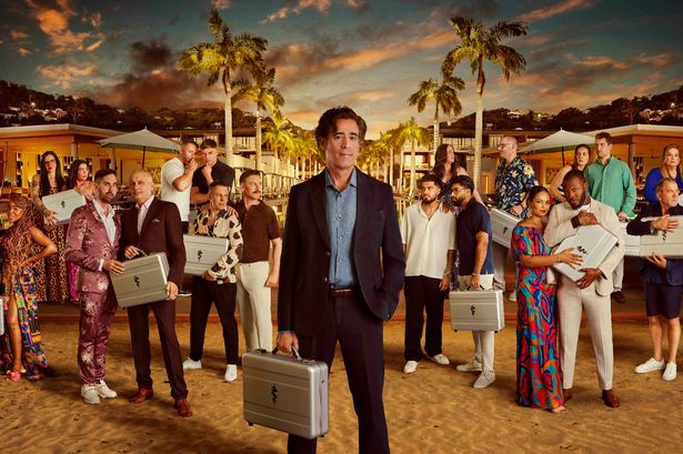 ITV The Fortune Hotel series two line-up including Huddersfield dad and daughter