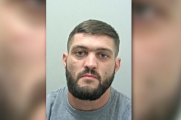 6ft 7ins Blackburn burglar, 30, on the run after escaping from prison