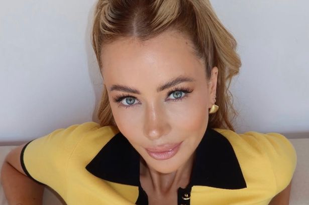 Olivia Attwood’s Boots SPF 50 recommendation that ‘lasts all day with one application’