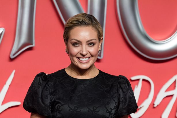 BBC Strictly’s Amy Dowden shares one ‘promise’ she made after cancer diagnosis