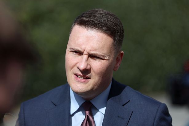 Wes Streeting ‘doesn’t see why’ doctor strike is going ahead
