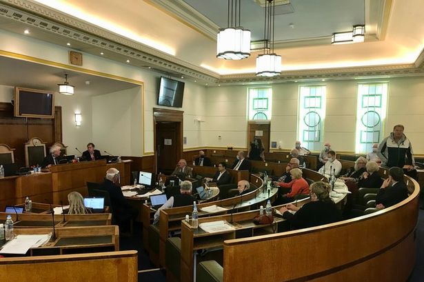 Lancashire councillors on planning commitees could lose powers in local government shake-up