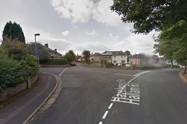 Two arrested and one man seriously injured in Nelson after ‘police chase’ and three-car crash