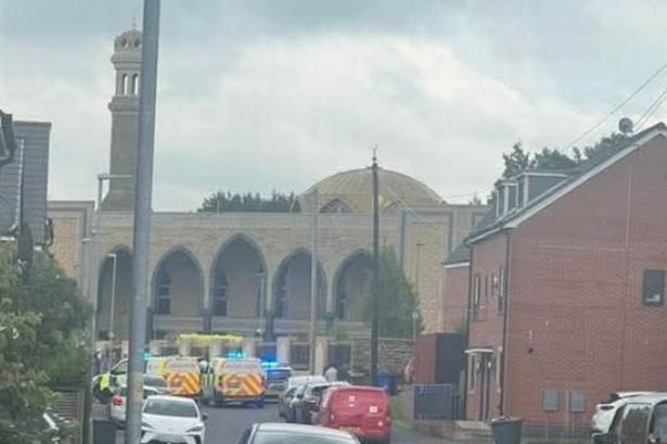 Man charged and fifth person arrested after series of alleged stabbings in Accrington