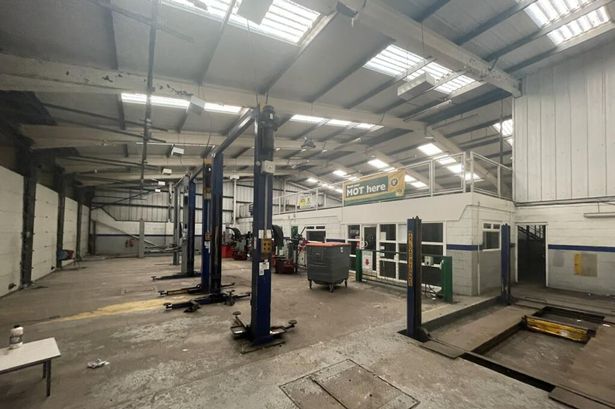 ATS begins selling off closed Lancs garages – with one on the market for £700k