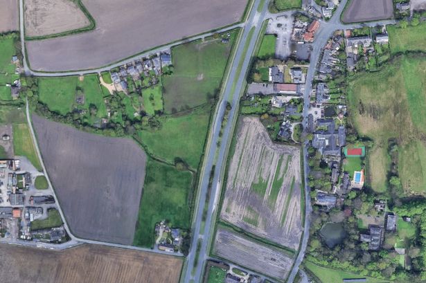 Aughton gas leak LIVE updates as A59 closed amid emergency service response