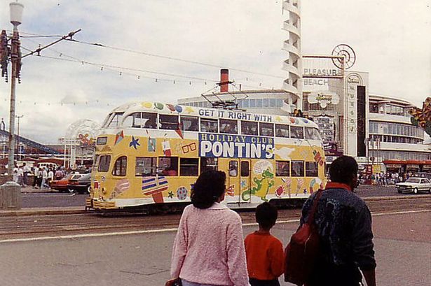 28 unforgettable Blackpool photos every 80s and 90s kid will recognize