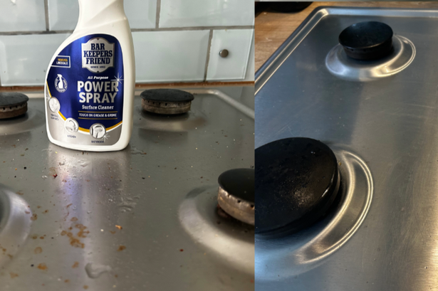 ‘This American brand of cleaning products makes stainless steel shine like new’