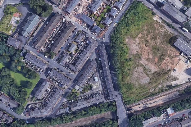 Pedestrian hit by car rushed to hospital as police shut Blackburn road