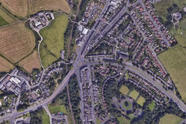 LIVE Blackburn crash updates as ‘overturned lorry’ shuts road ‘for some time’