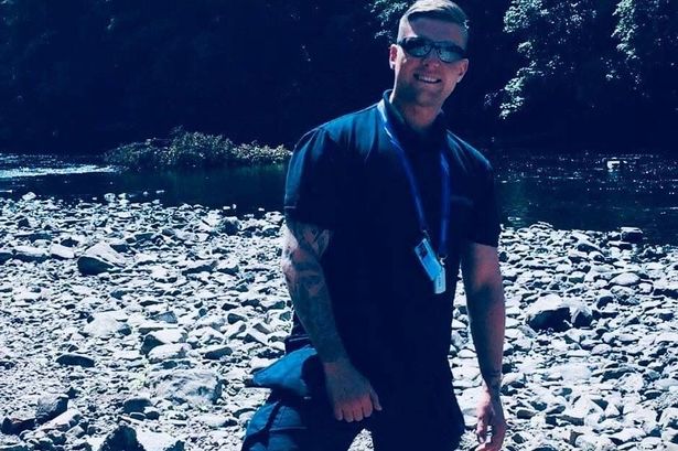 Ex-Army and NATO tech expert on a mission to ‘make Accrington safer’