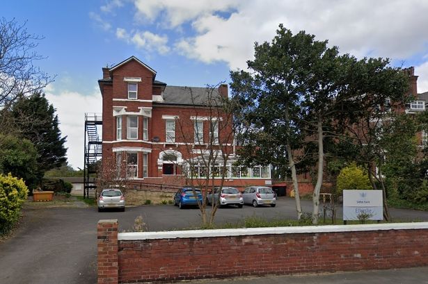 Filthy care home with ‘strong smell of urine’ put into special measures